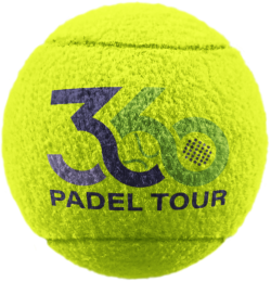 360-padel-ball